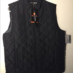 HAWKE & Co Men’s M Vest NWT